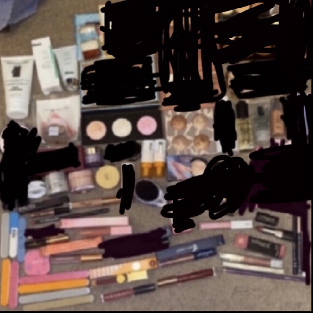 Huge makeup bundle